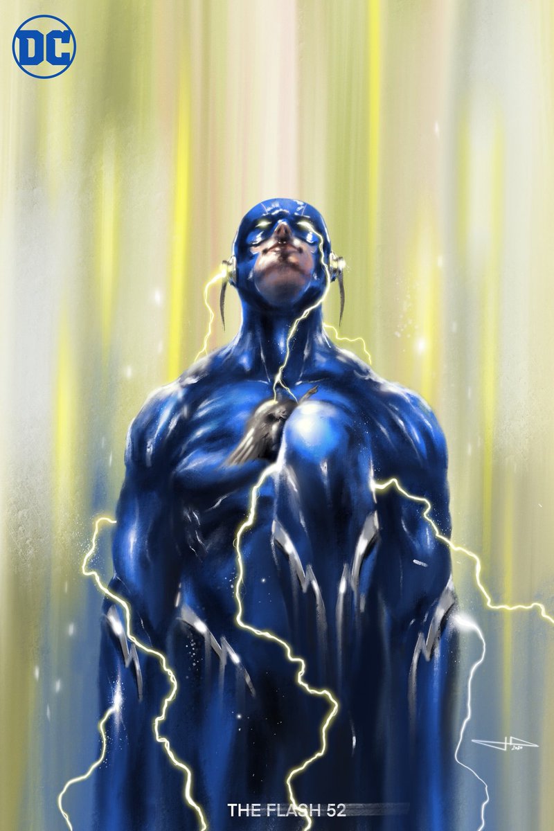 PolluxSpeedster's tweet photo. Pollux has finally connected to the true speed force.
#Flash
#FlashRP
#Pollux
#DCRP https://t.co/HXXO2lfhCw