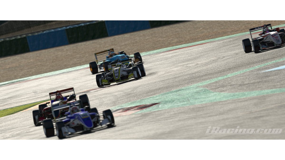 HYDRORACE Racing Forces tweet media