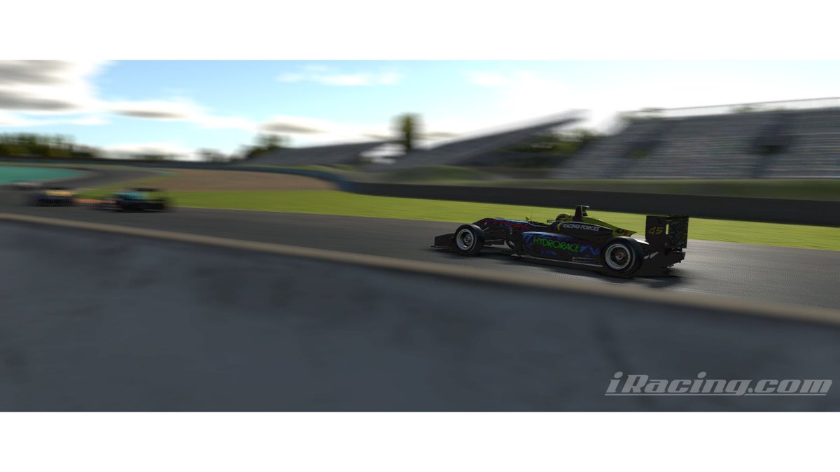 HYDRORACE Racing Forces tweet media