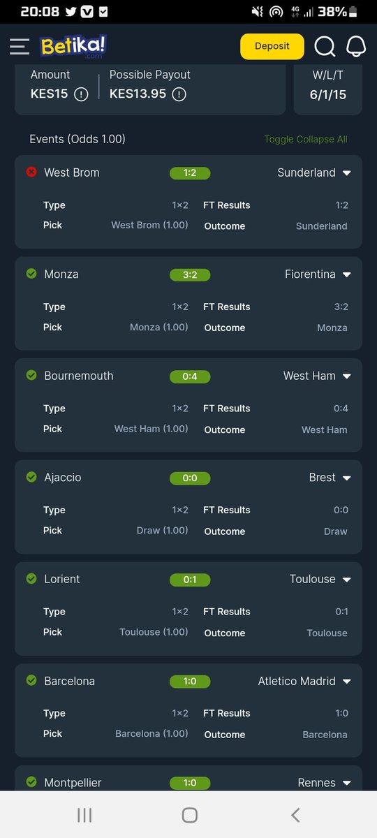 Hii jp naona 14/15🙏🙏 kukaza adi mwisho🙏🙏