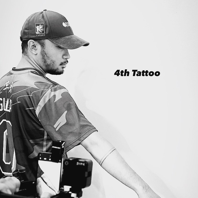gula_jayson's tweet photo. My tears have dried and this tattoo isn't an obsession. It reminds me of how much you mean to me-premium.

Premium like the access that was never realized will remain permanently imbedded in my skin. https://t.co/AOfdbDNkAl