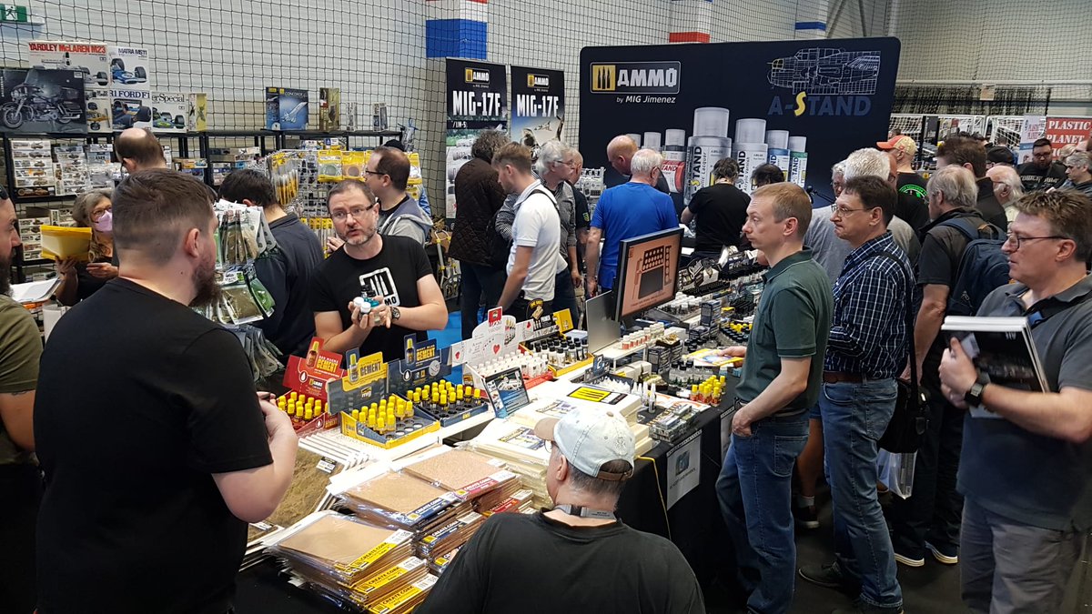 AMMOMIG's tweet photo. We are ready at #Moson Show 2023 with our booth... You will find all solutions for your protects also a complete training with our contributors.
See you there!! https://t.co/idAacqUIBc