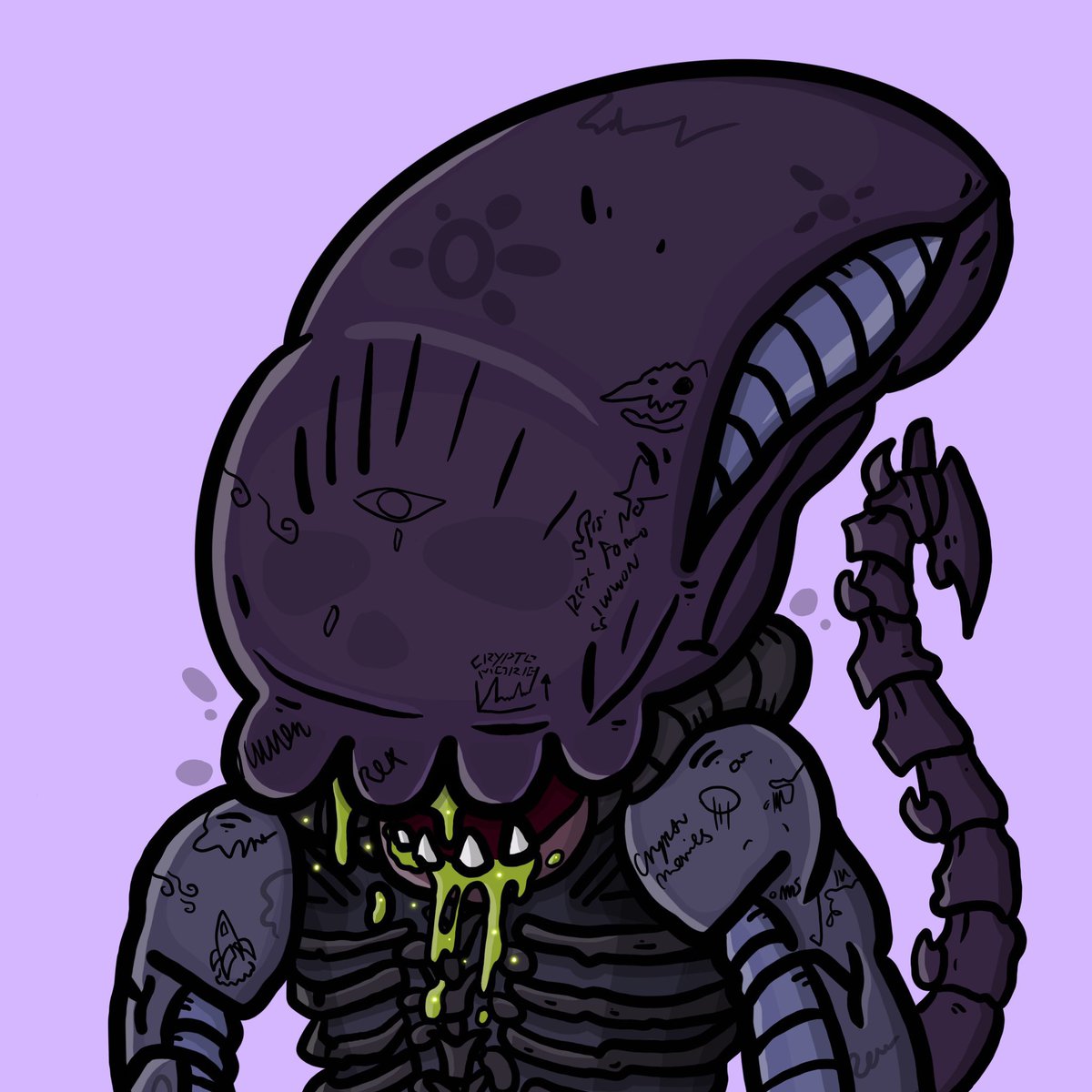 the_mories's tweet image. We are extremely excited to announce @rexhanif as our next resident artist! 🎨

Rex wants to kick off their residency with a bang! 

Comment any movie character you want him to turn a Morie into. Terminator Morie, Morie Gump, PinocchiMorie…Rex will pick his favorite so get