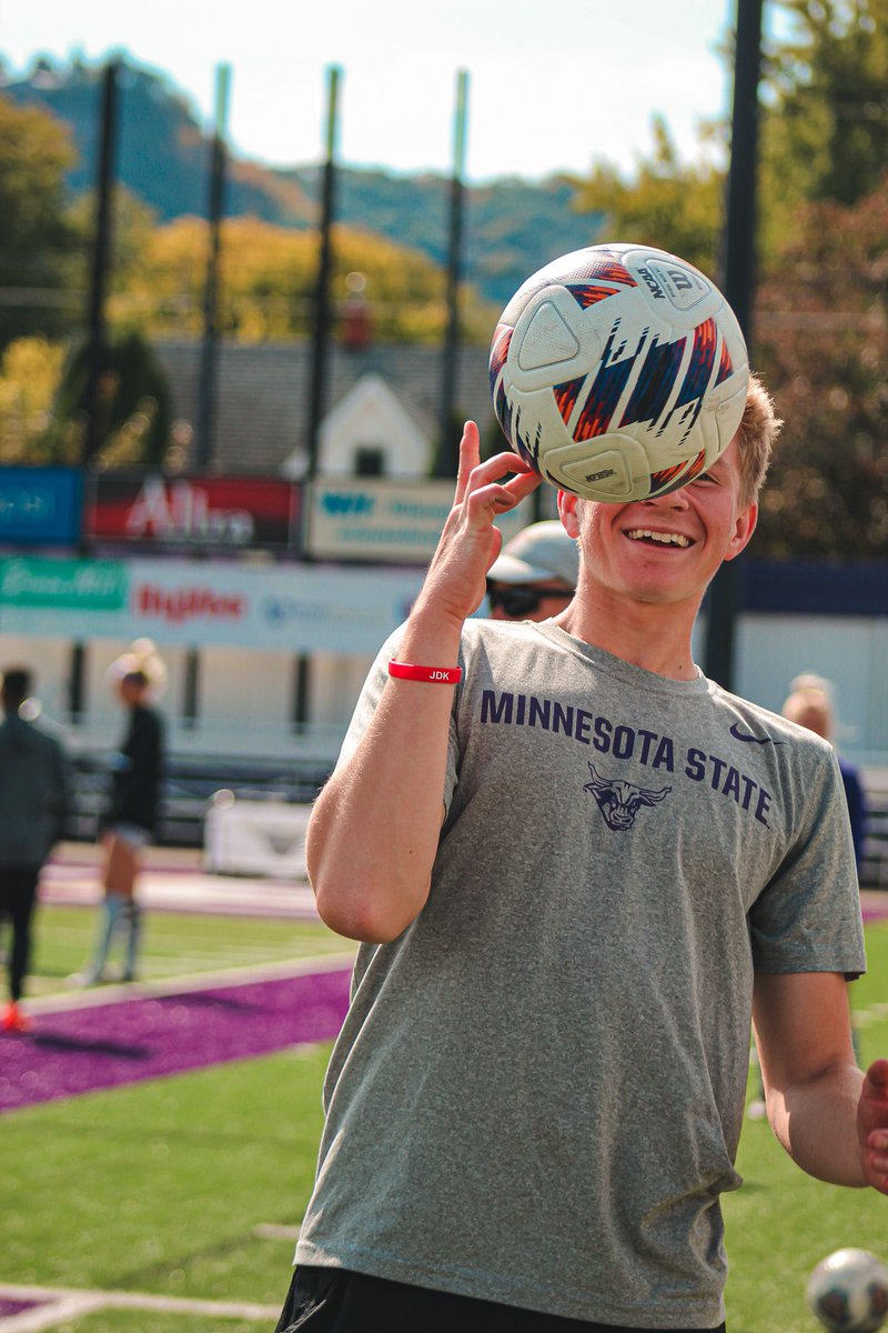 Minnesota State Soccer tweet media