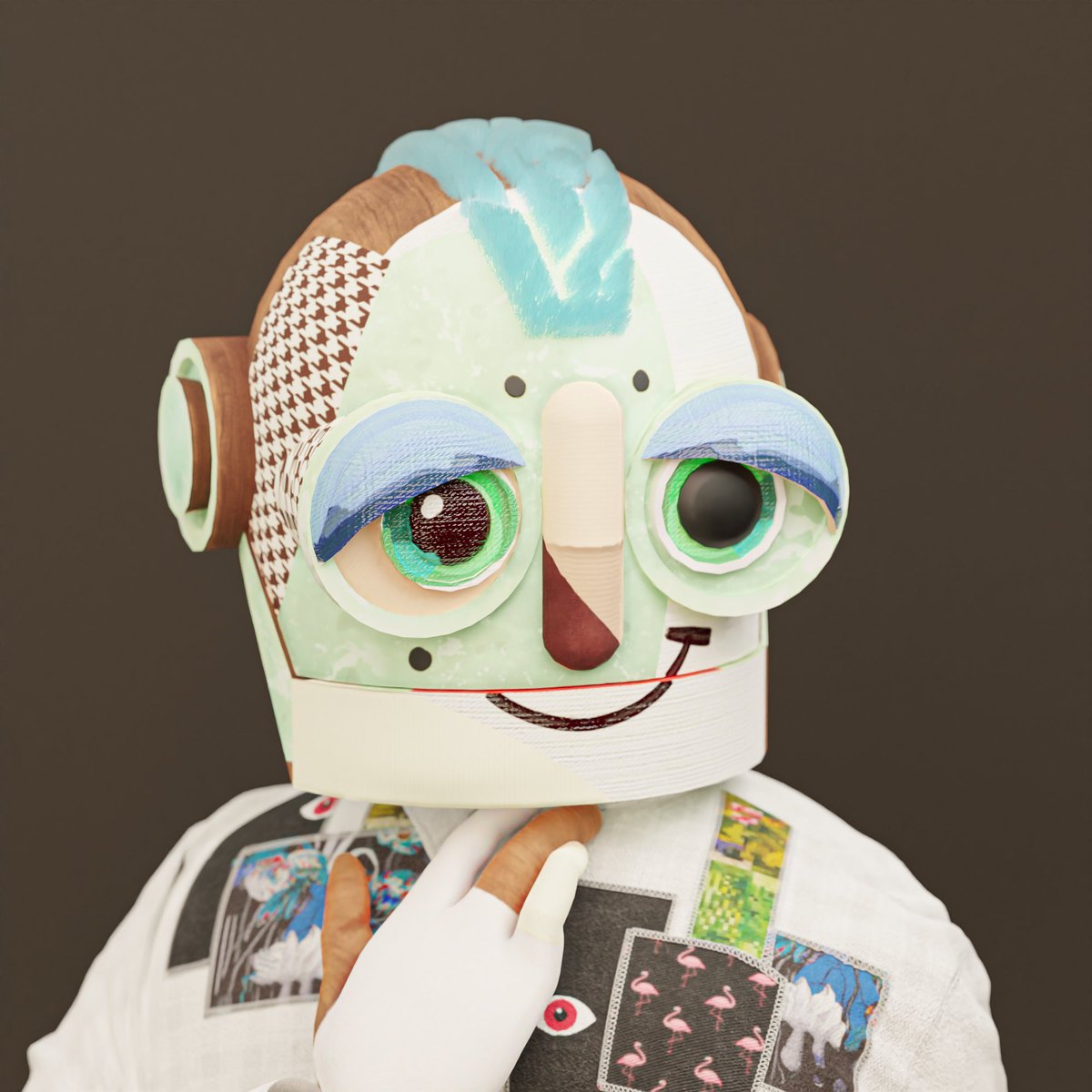 MUPPΞTH tweet media