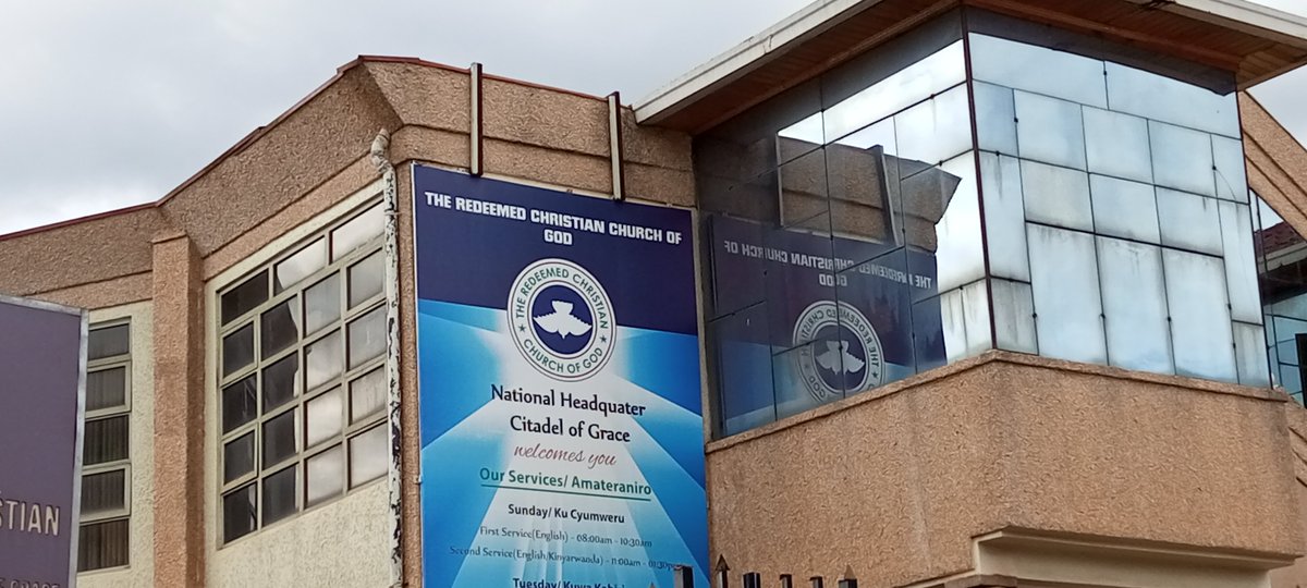 Today, the Deputy School Manager in charge of Training <a href="/marc_manishimwe/">Marc MANISHIMWE</a> conversed with the leaders of the REDEEMED CHRISTIAN CHURCH OF GOD-RWANDA. The conversation focused on the partnership between the school and the church. <a href="/RCCG_PR/">RCCG PUBLIC RELATIONS</a> ,<a href="/RTB_Rwanda/">Rwanda TVET Board</a> ,<a href="/rulindodistrict/">Rulindo District</a>