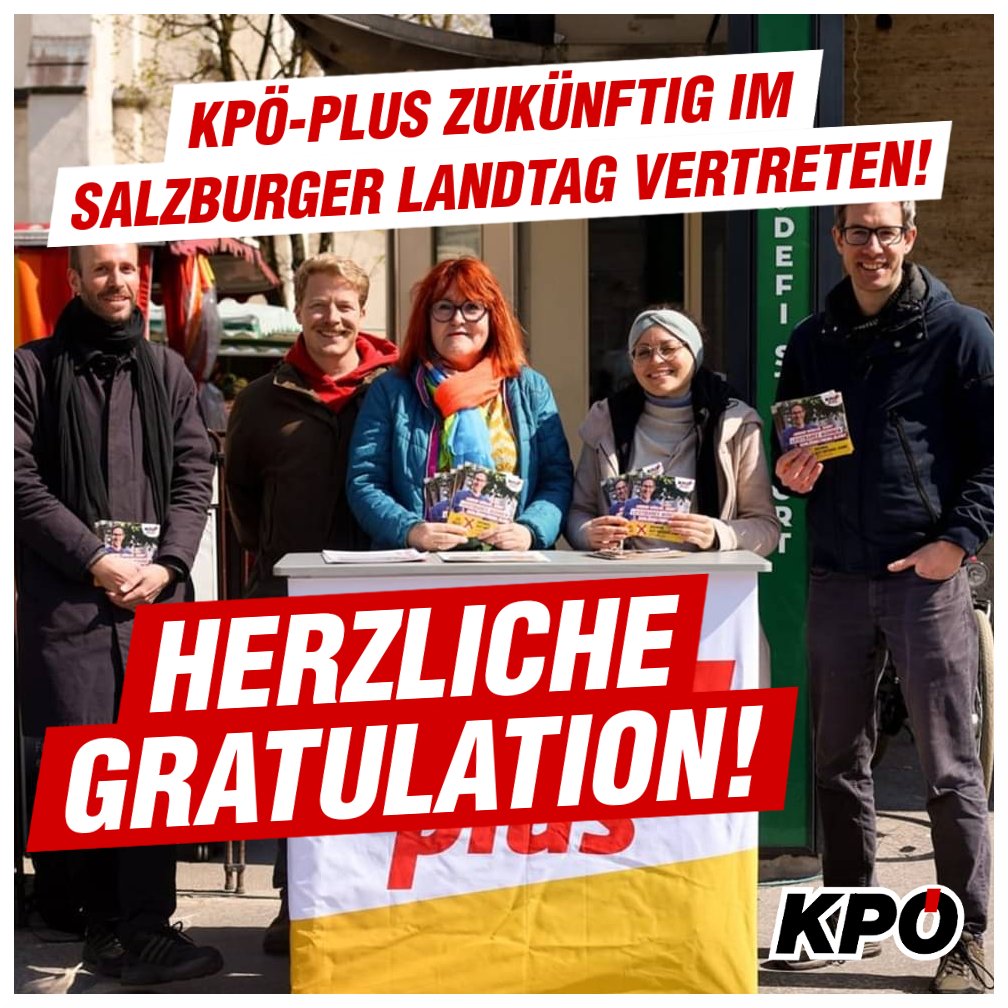 Wir gratulieren. Großartig!
@kpoeplus_sbg
#ltwsbg #ltw23