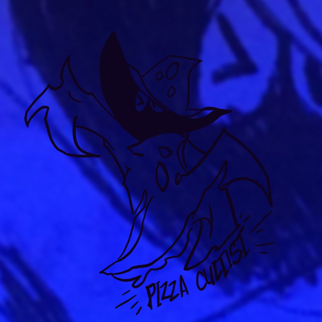 metalichotchoco's tweet photo. Pizza tower lore??? Nah strike a pose
👁🗨
#pizzard #pizzatower #Pizzatowerfanart #pizzatowerart https://t.co/IXfOW7OjCt