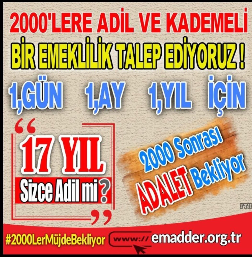 mustafa_surek03's tweet photo. 08.09.1999 Sonrası SGK Girişliler Neden Adil Emeklilik Hakkından Faydalanamıyor?
🧱🧱
#2000LereAdilKademe
#GSvKG Muslera
Yeni Altay Tankı Borini Diagne Zaniol
#ErdoğanlaMümkün
Karagümrük Binali Yıldırım İstiklal Marşı
Mehmet Vejdi Kahraman
Pirlo Volkan
#23NisanKutluOlsun #BamBam https://t.co/vwLqCFGipx