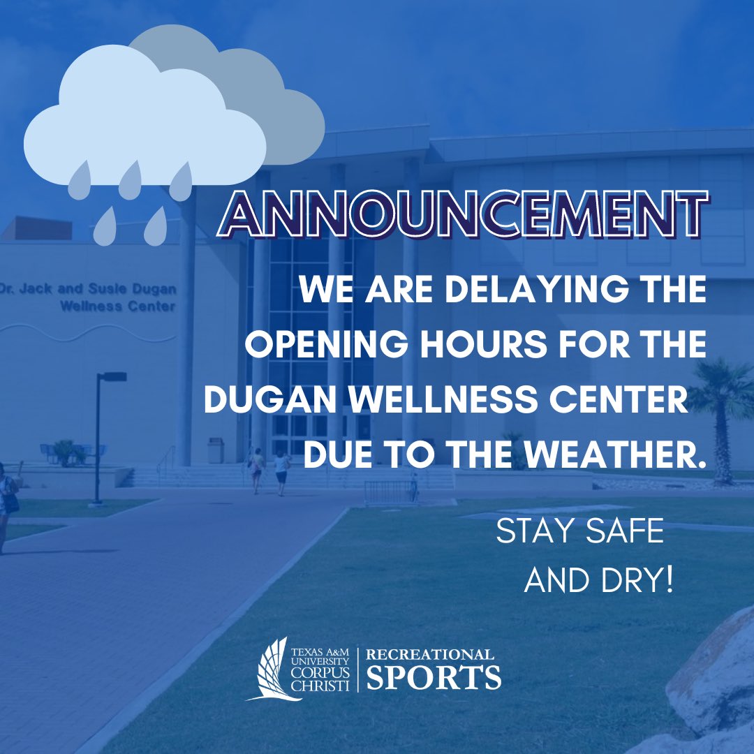 TAMUCC Rec Sports tweet media