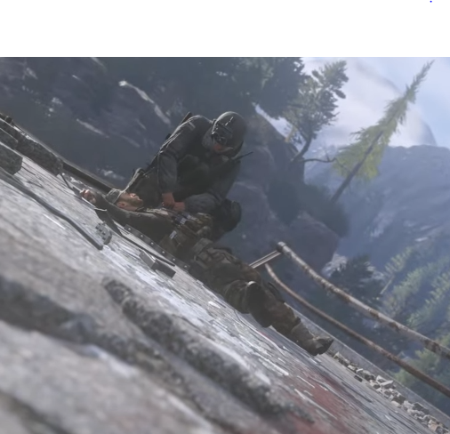 For My True OGs of FPS games, How many of you Cried here? Cuz this left me SCARRED for life ! #CallOfDuty4ModernWarfare #Nostalgic