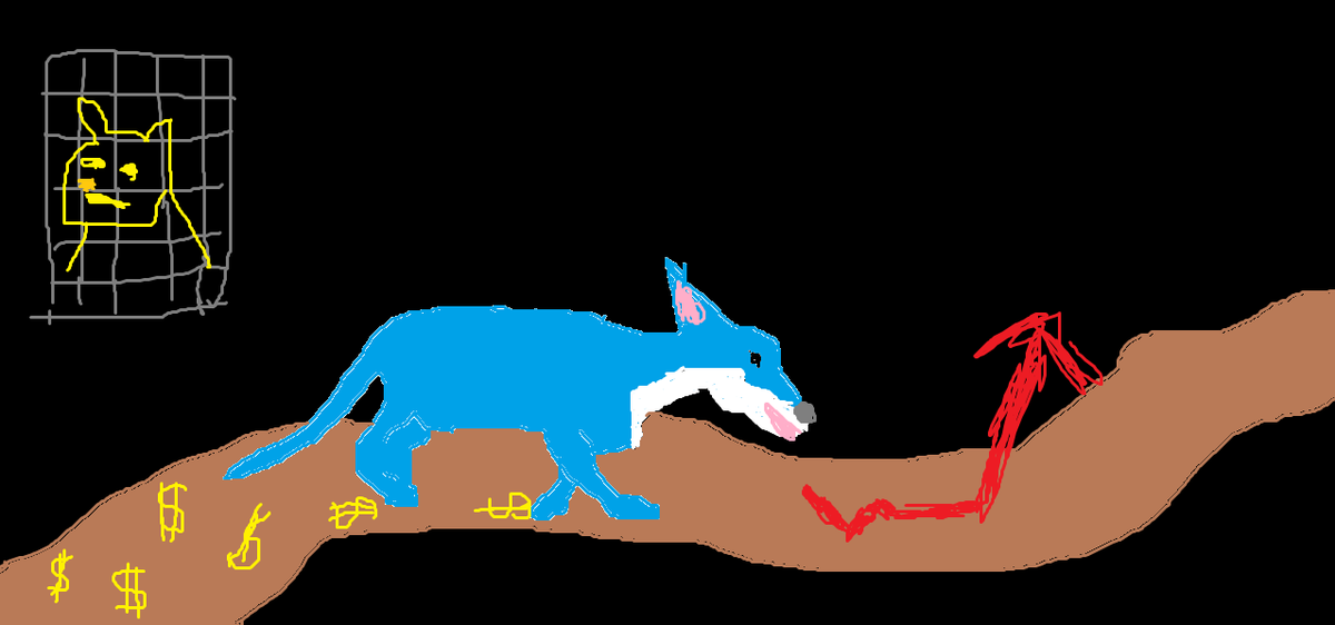 Fas_thol's tweet photo. @PaintLovers_art @ArbDoge @JPaladino1972 @Slacker_Network @Ly0503Ly 
#ArbDoge https://t.co/XIVcdajYDs