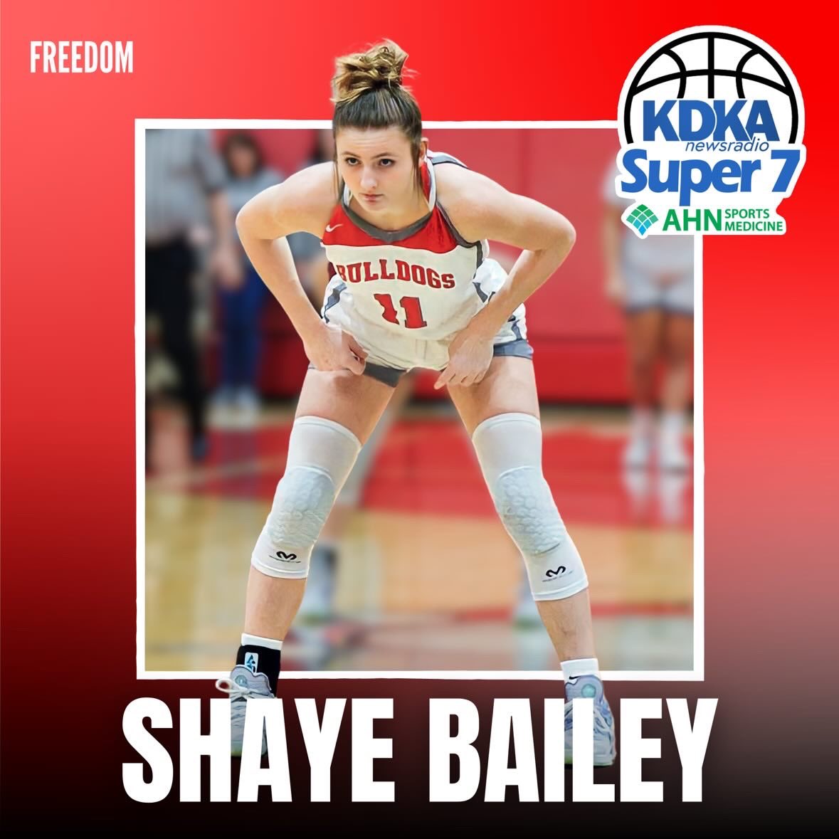 shayebailey11's tweet photo. beyond grateful for being named KDKA Super 7 in Girls 2A!! thank you so much!! @KDKARadio #KDKAHoops #KDKASuper7 https://t.co/uNJEzQz4l1