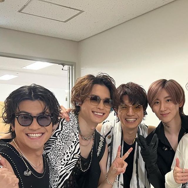 SixTONES on Twitter: "⁡ ⁡ ⁡ 慣声の法則ツアーファイナル！ ⁡ 初めての景色を見せてくれてありがとう！ ⁡ これから