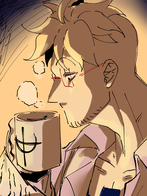 🍍 마르코의 정적인 순간을 사랑하는 여성.