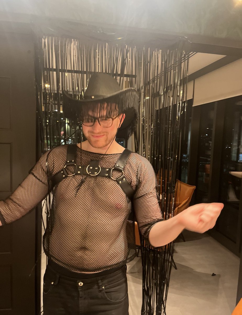 Dom Bet Lynch (he/his/him) tweet media