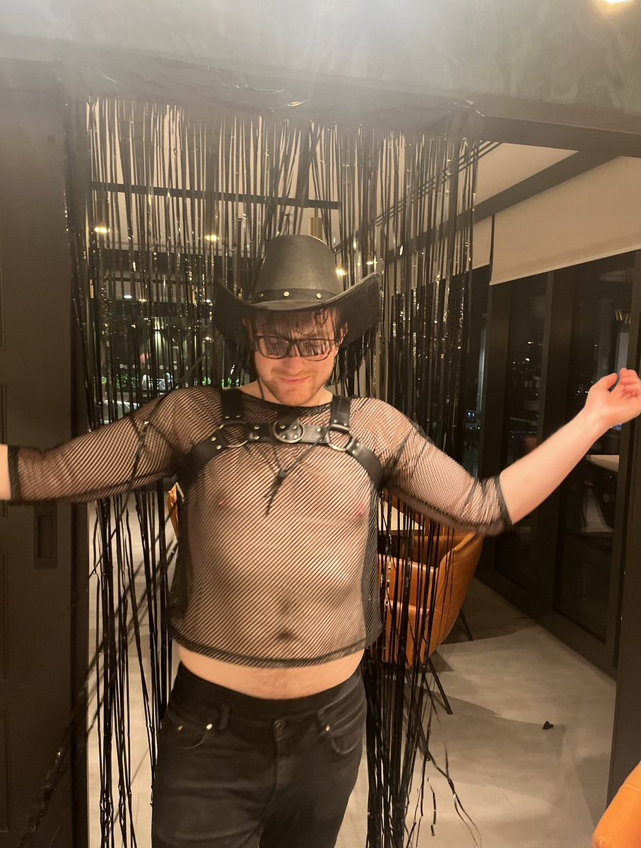 Dom Bet Lynch (he/his/him) tweet media