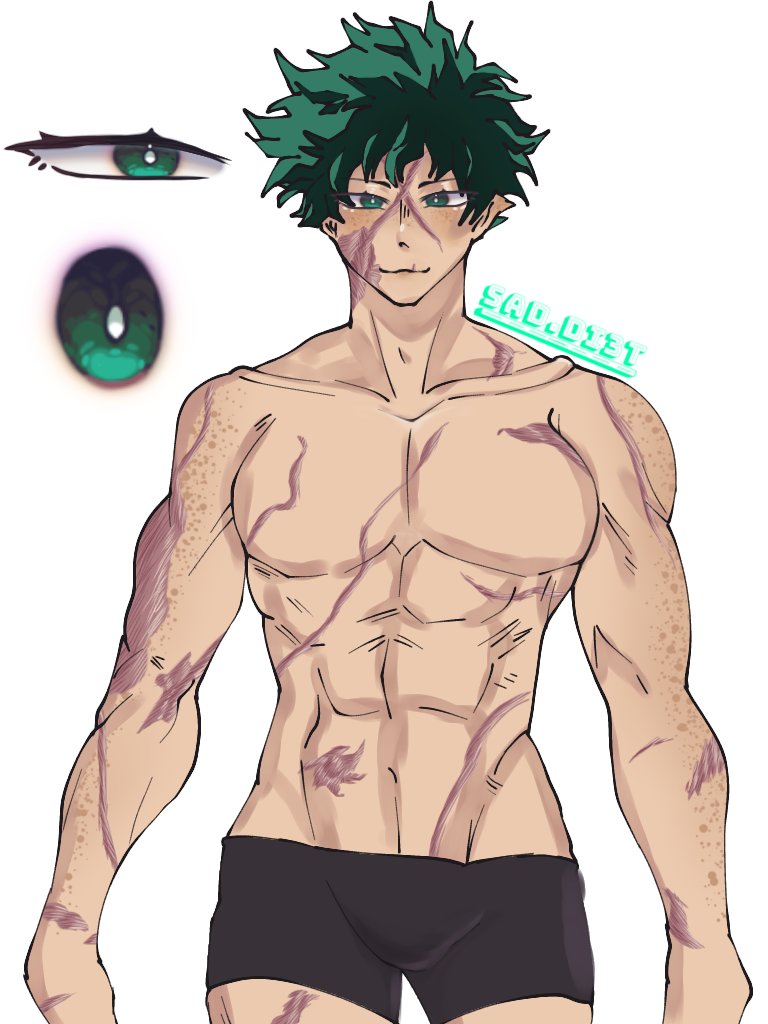 msked_user's tweet photo. (https://t.co/lYP2l7wZ1K is my MHA alt btw) also the shirtless one is a future au scar reference #deku #mha #middleschool #headcanons #mhaheadcanons #middleschooldeku #izuku #midoriya #Izukumidoriya #futureAU https://t.co/22p4kHxjQF