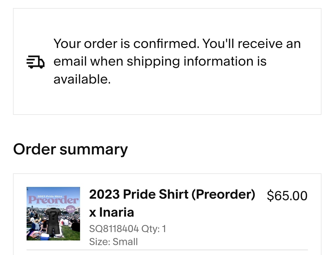 RoscoeGerm's tweet photo. It's Sunday...and the LAWD SAID,
🌬BUY THE SHIRT, PROUD HONIES
💃💕🏳️🌈⚽️🏳️⚧️💕💥 #BAYAREA #LGBTQIA #pride #kitgame #sf #TheSistersofPerpetualIndulgence @SFCityFC @SFSisters #SundayMotivation https://t.co/4EYvGF6cNS