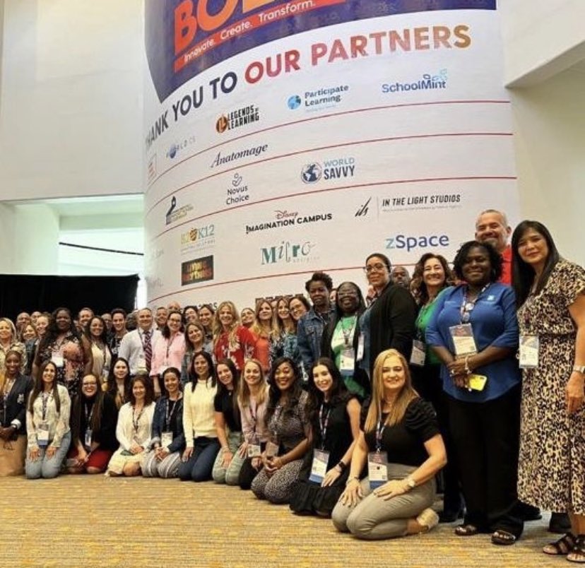 SpartanMagnet's tweet photo. Principal, Mr. Miret, proudly represented @MDCPS and @miamimagnets at the Magnet Schools of America National Conference this weekend where we were presented the Magnet School or Excellence Award! #ProudToBeASpartan #msaschoolofexcellence https://t.co/bC0RBjaCoO