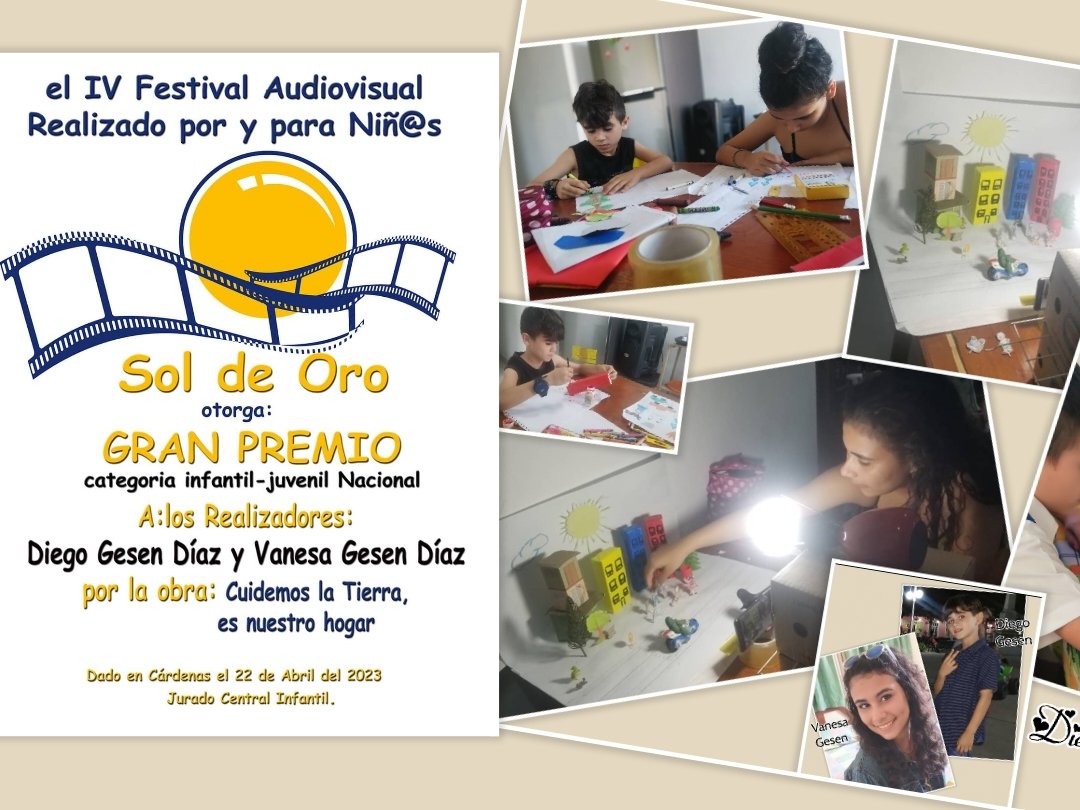 CKikirito's tweet photo. Los kikiriqueños y kikiriqueñas contentos con el premio obtenido.
Muchas Felicidades a todos los Premiados https://t.co/Vi0gmCyyxX