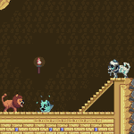 Photo by Blocky's Quest 🦁🕹️ Peril in Ancient Egypt! (@BlockysQuest)