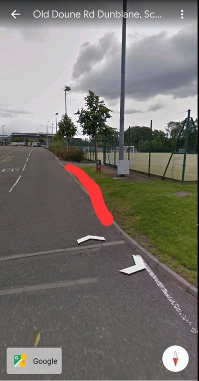 Unsafe Parking/ Dropping off/ Picking up #Pitchero
dunblane-soccerclub.com/news/unsafe-pa…