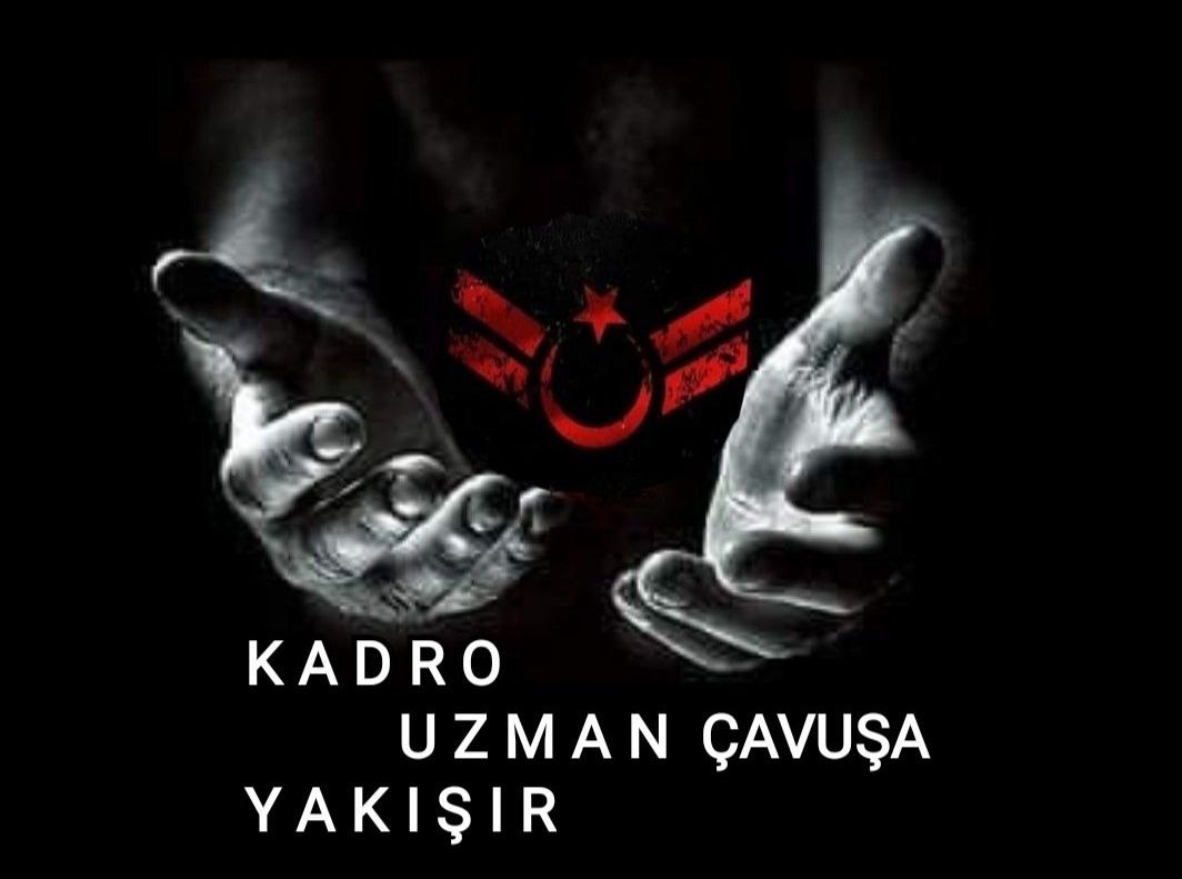 Bu Sevda Bitmez Uzman Çavuşlar Müjde Bekliyor

#UzmanÇavuş