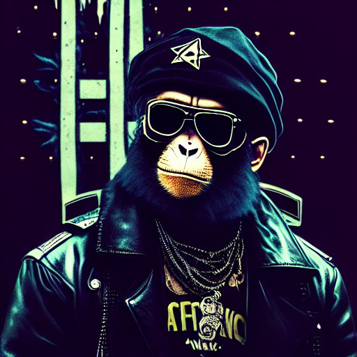Vitamina_odc's tweet photo. #NFTs #monkeys #digitalart #cryptoart #apeart #primateart #unique #limitededition #collectibles #animalart #NFTcommunity #digitalcollectibles #cryptocurrency #digitalassets #NFTart #cryptoartist #NFTcollector #ape #monkeyart #viralnfts #nftcollectors #crypto #art #artcollectors https://t.co/ZfEv3Ix6Lf