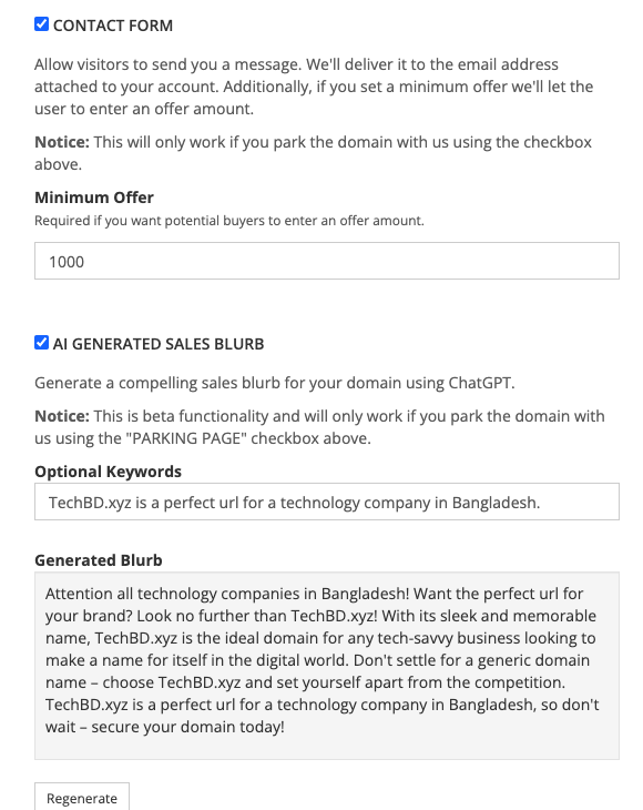 chrisdomains's tweet photo. Ok, you gotta tell it the right thing 😉 @Porkbun 🐷

https://t.co/2N08tV0X79 is the perfect URL for a technology company in Bangladesh ⭐️🇧🇩

#ai #gpt #chatgpt #domain #domains #bangladesh #tech #technology #techbd #xyz #entrepreneurlife https://t.co/CubfruZrJm
