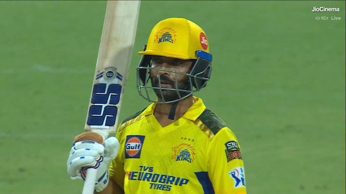 BobbyMidhun's tweet photo. In search of GOLD 👑
We found DIAMOND 💎
#csk #KKRvCSK  #rehane #Dhoni https://t.co/PtUsgipSIW