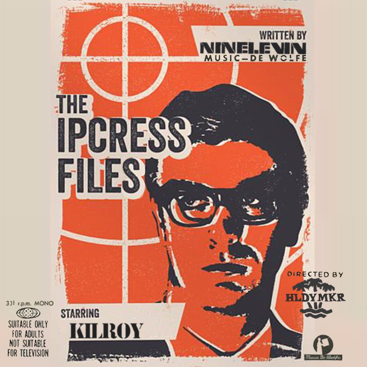 The IPCRESS Files. THREAD: