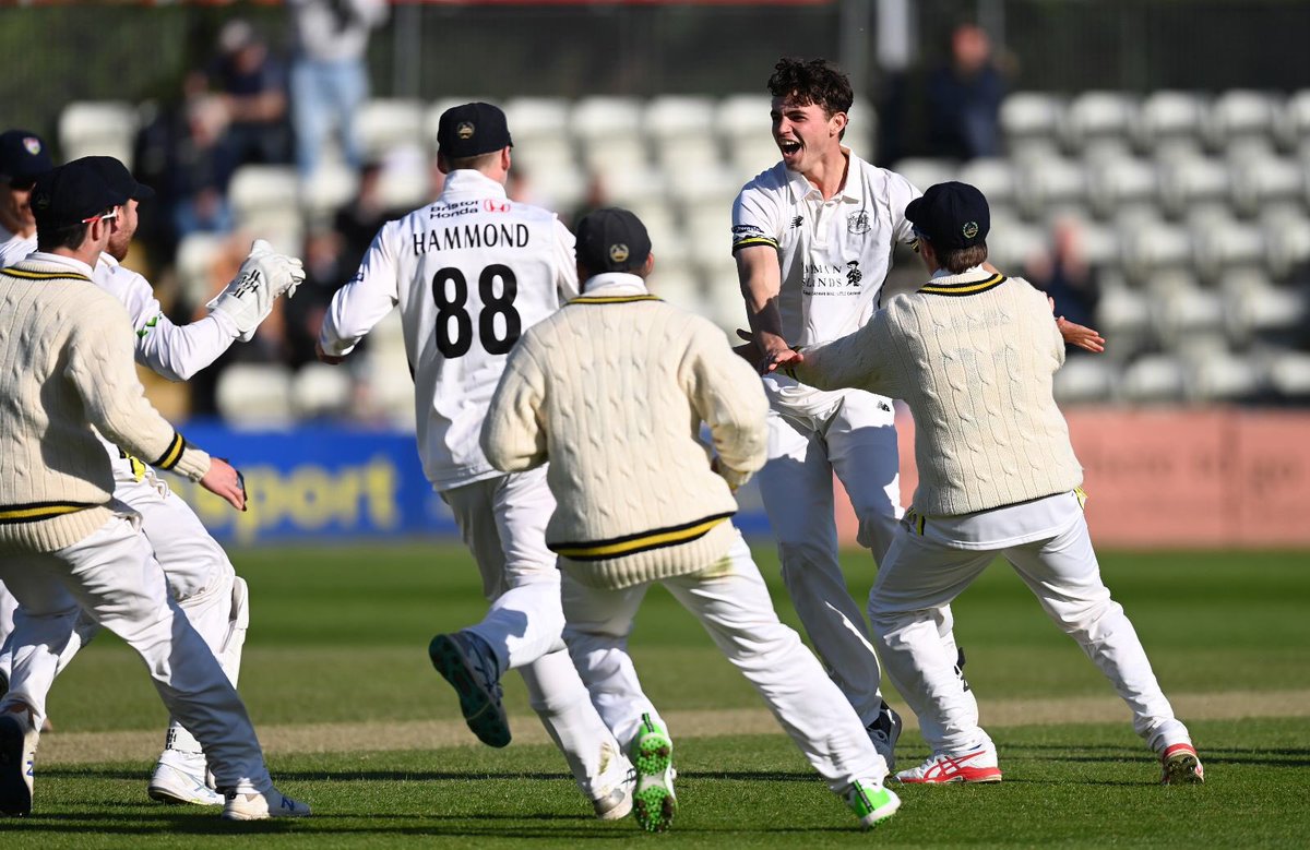 Gloucestershire Cricket on Twitter "A performance that will go down in