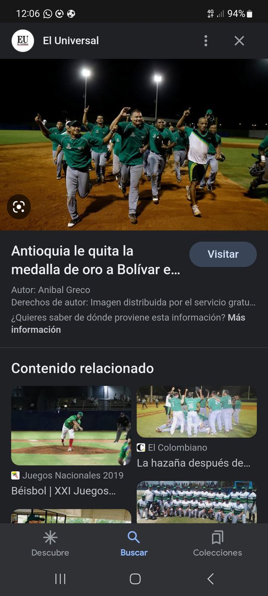 oscar_alzate's tweet photo. 2012... Antioquia 42 años de no ganar medalla de oro en #Beisbol en #JuegosNacionales... el cubano cargado de gloria y humildad #PabloAbreú, nos guió a ese título de visitantes... estadio lleno... estadio mudo... ¡noche inolvidable!... QEPD... gracias por todo y por tanto Profe! https://t.co/h3Fe1iJk1k
