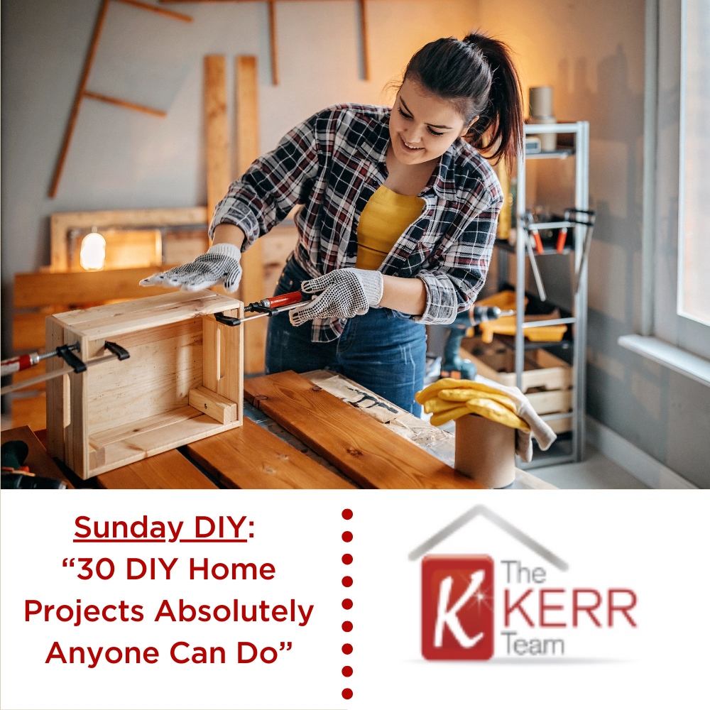 TheKerrTeamKY's tweet photo. Read them here:
https://t.co/PbGIcvqvkg
.
“These DIY home projects are simple enough for anyone to accomplish.”
.
🏡 #RealEstate 🏘️ #house #diy #home #TheKerrTeam #LexKY #KY #LexingtonKY 
https://t.co/JBQBdauqaT https://t.co/Fn81N3KQwH