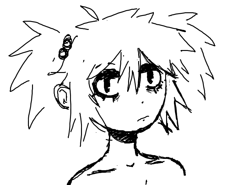 froggingout's tweet photo. first drawing since march https://t.co/TKdC3N5eMA