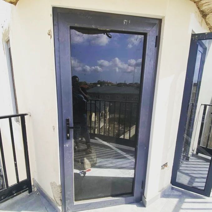 duke_tovieku's tweet photo. Our bold modern installations make your buildings stand out and bring them to life
Project: Gloria Residences, Ability Square, Adjiriganor, Accra
#Doors
#GlazedDoors
#AluminiumGlazedDoors
#Projects
#AccraProjects https://t.co/47DYdBFRHw