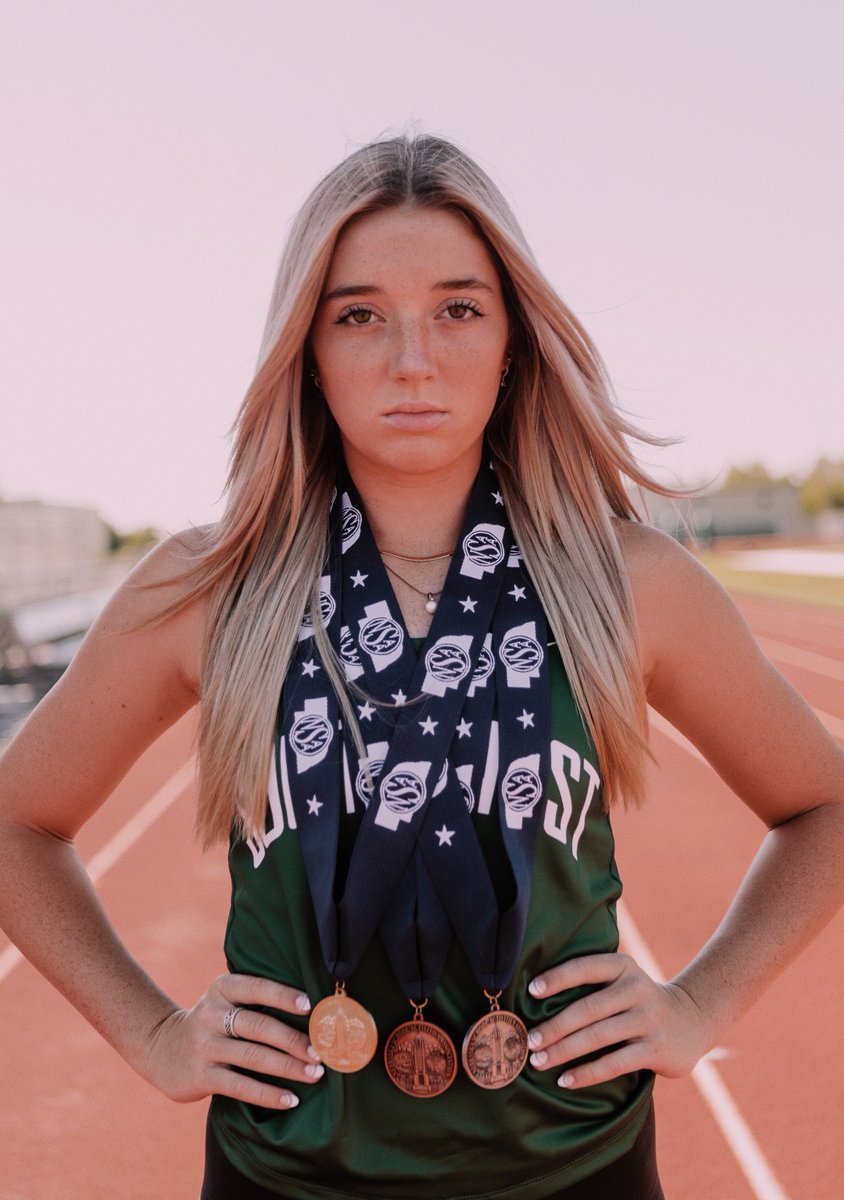 Congrats on your college signing to continue your Athletic and Academic Career!!

Taylor Wood-Girls Track/Field-Missouri State University