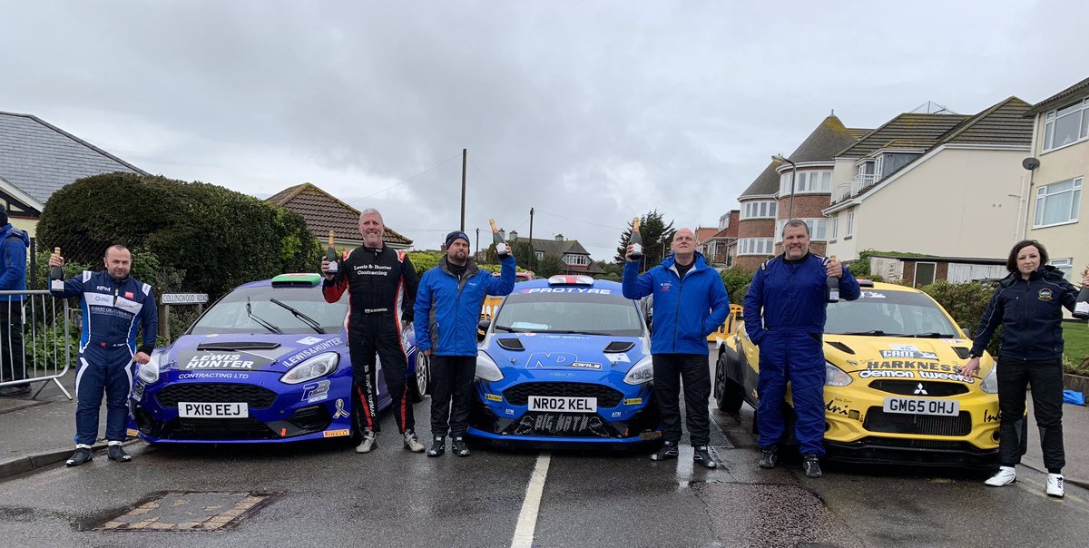 Corbeau Rally tweet media