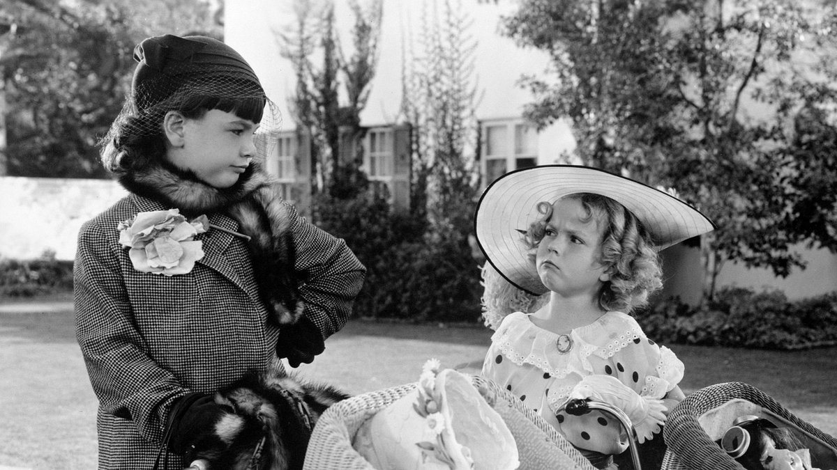 moviesharkd's tweet photo. DAY 112 - BRIGHT EYES (1934)
#365daysoffilmchallenge #brighteyes #shirleytemple #jamesdunn #janedarwell #janewithers #judithallen #loiswilson #charlessellon #davidbutler #familyfilm #classicfilm #onthegoodshiplollipop https://t.co/eIQ1GURlP7