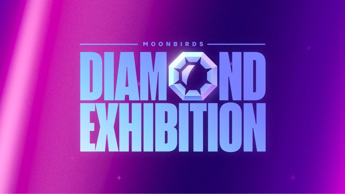 moonbirds's tweet image. GM. We're one day away from the start of the selection process for Diamond Exhibition Day One Pass holders! 🧵⬇️: