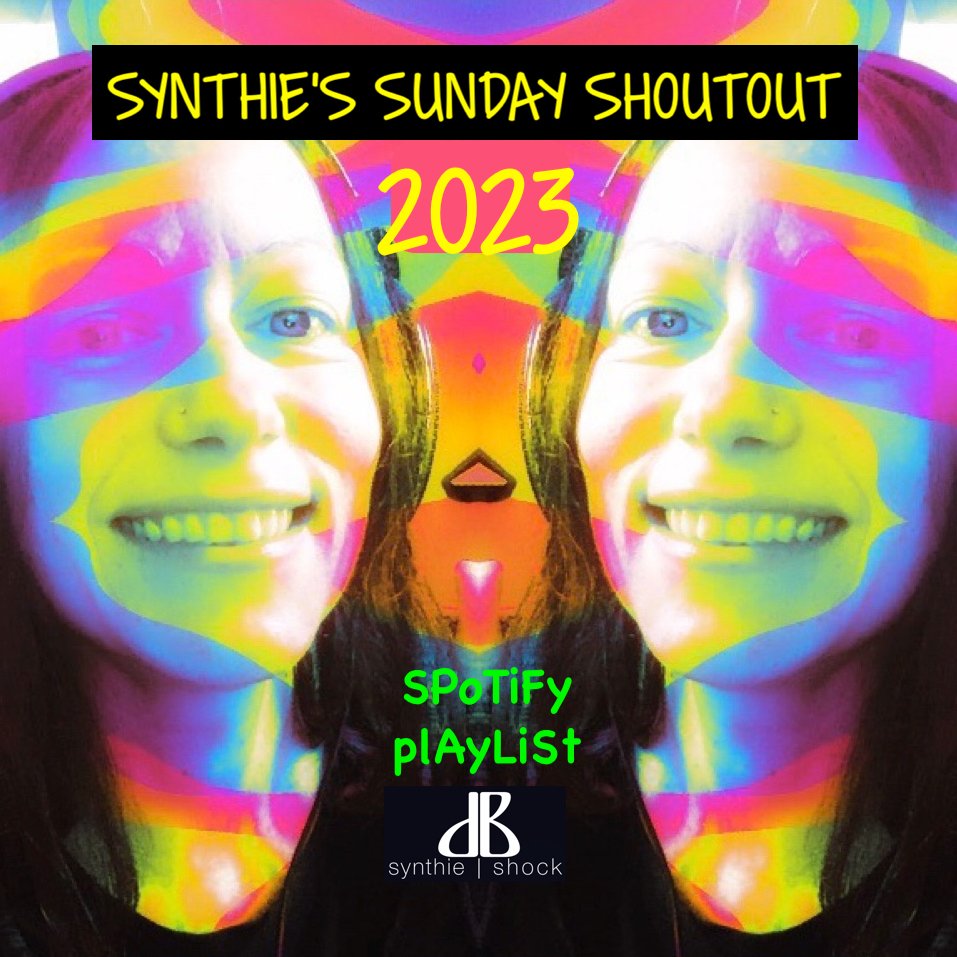 Synthie dB Shock tweet media