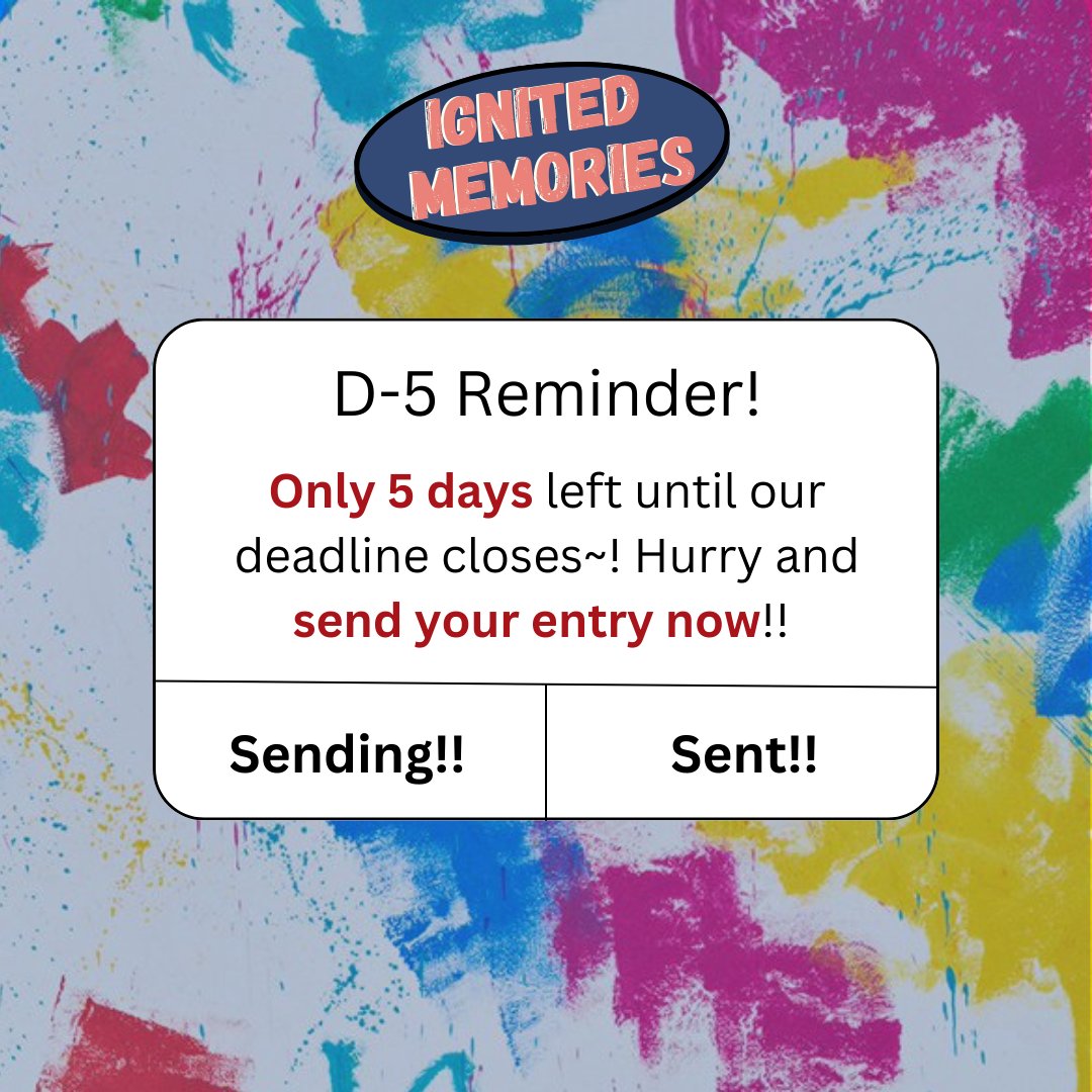 JUST B's Ignited Memories (@ignitedmemories) / Posts / X
