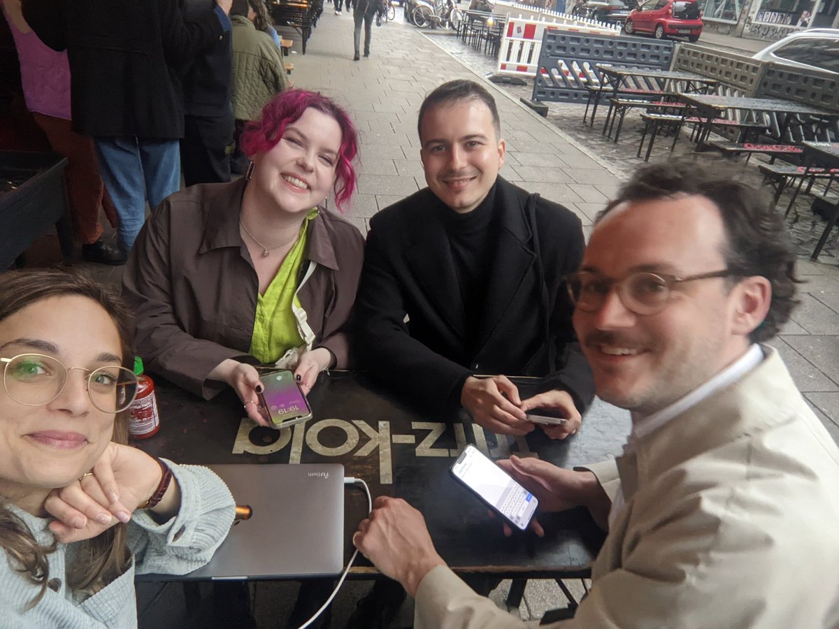 maria luce lupetti tweet media