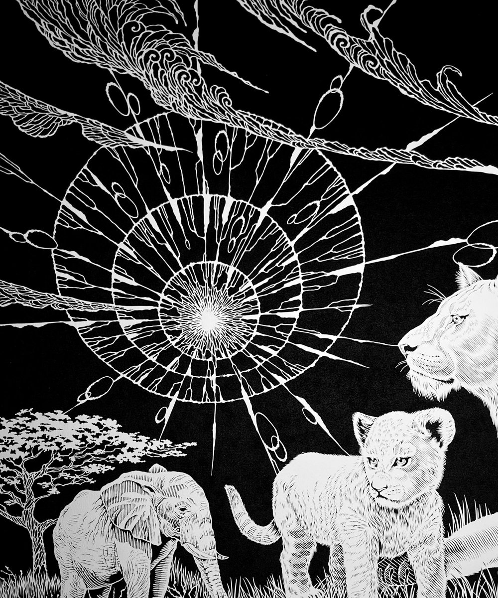 絵画 占星術のシンボル月と惑星インテリア 絵画 黄金の星座 宇宙アートパネル 壁の絵 ポスター 壁掛け ソファの背景絵画 玄関 壁飾  占星術、占い、魔法のための魔法のバナー。宇宙の装置、青い背景に月と三日月と太陽。エソテリックベクトル図パターン. ストックベクター ..., image size:1000x1200