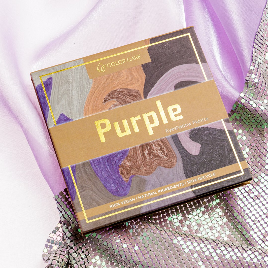 ColorCare_'s tweet photo. 💜Bold color from Purple eyeshadow palette💜
#MakeupAddict #makeupartist #makeuplover #makeup #makijaż #beautiful #beauty #BeautyisPower #colorcare #pallete #makeupart #colorcarecosmetics #Vegan #veganmakeup https://t.co/UrHYYloXXs