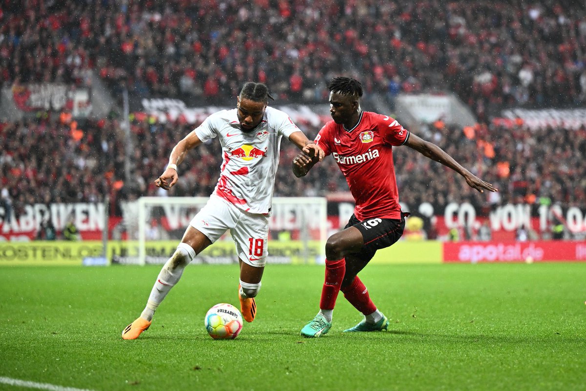 RBFans.de on Twitter "90 Minuten Spiel auf ein Tor in Leverkusen