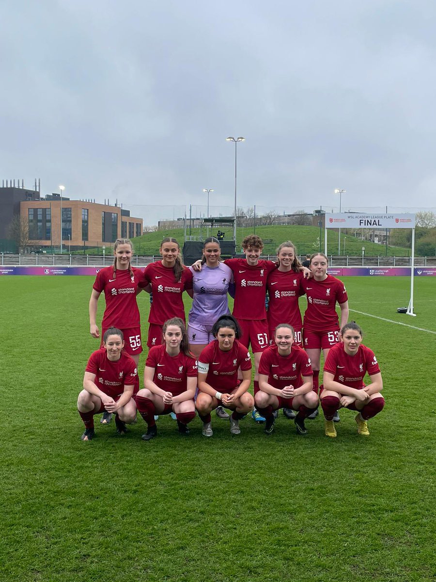 LiverpoolFCW's tweet photo. Congratulations to our U21s, who won the WSLA Plate earlier today 🏆 https://t.co/IpzLIxXGrI