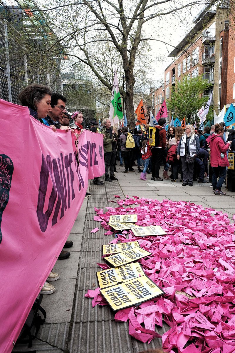 Extinction Rebellion UK 🌍 tweet media