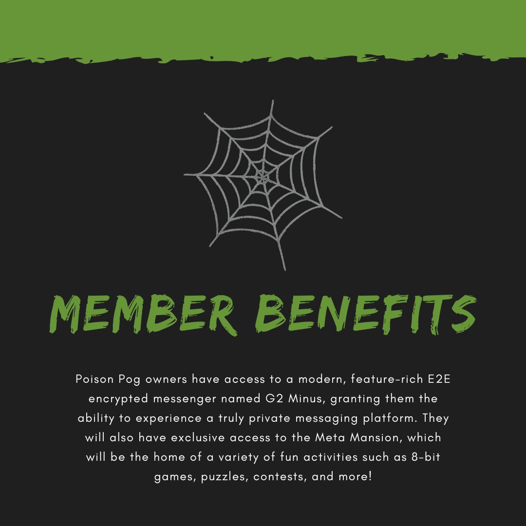 PoisonPog.nft tweet media